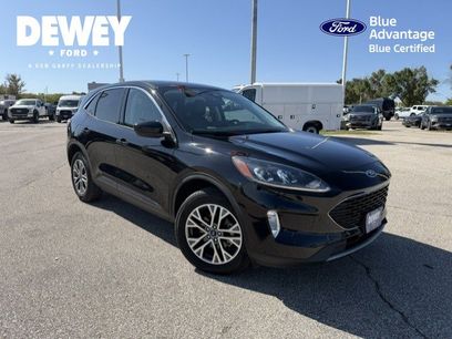 Used 2022 Ford Escape SEL w/ Technology Package