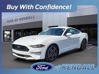 Used 2022 Ford Mustang Premium