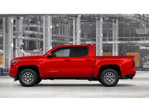 New 2026 Toyota Tacoma SR5 AWD/4WD image 75