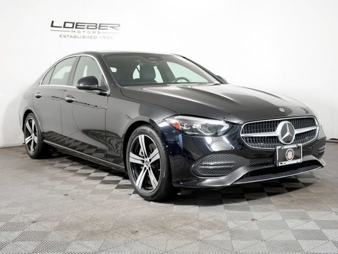 Certified 2023 Mercedes-Benz C 300 4MATIC Sedan image 7