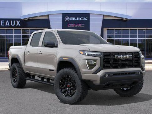 New 2026 GMC Canyon Elevation w/ Convenience Package RWD image 39