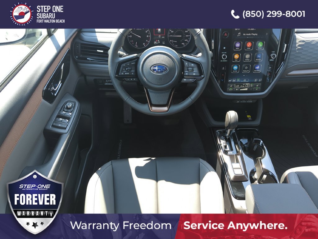 New 2026 Subaru Forester Sport AWD/4WD image 14