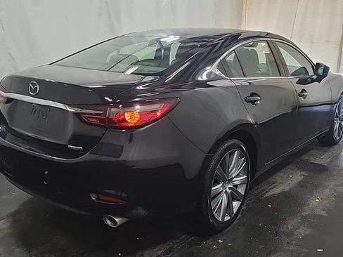Used 2020 MAZDA MAZDA6 Touring FWD image 4
