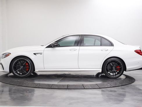 Used 2019 Mercedes-Benz E 63 AMG S image 10