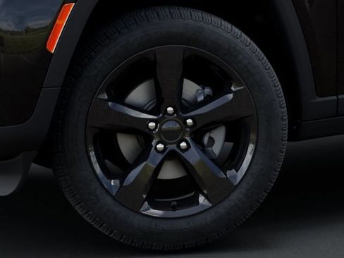 New 2026 Jeep Grand Cherokee L Limited AWD/4WD image 8