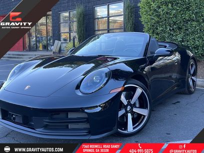 Used 2025 Porsche 911 Carrera w/ Premium Package