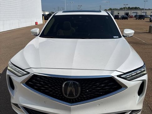 Used 2023 Acura MDX w/ Technology Package AWD/4WD image 17