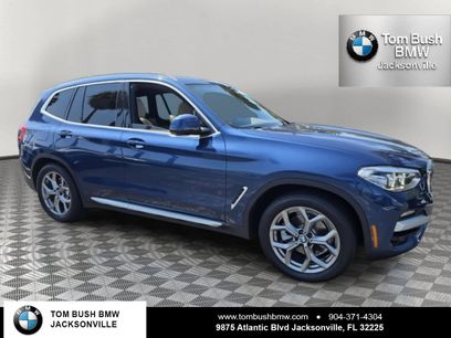 Used 2021 BMW X3 xDrive30i w/ Premium Package
