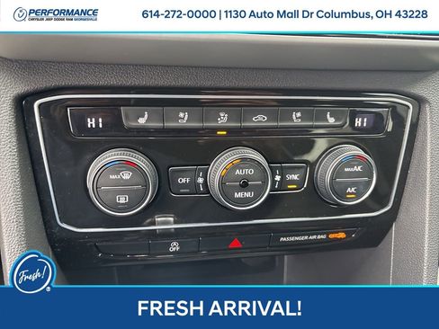 Used 2021 Volkswagen Atlas Cross Sport SEL image 23