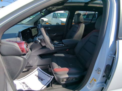 New 2026 Chevrolet Equinox RS image 20