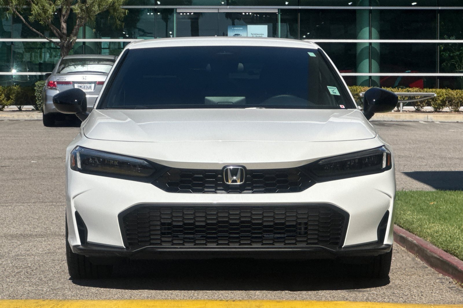 Certified 2026 Honda Civic Sport image 9