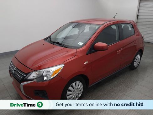 Used 2022 Mitsubishi Mirage LE FWD image 1