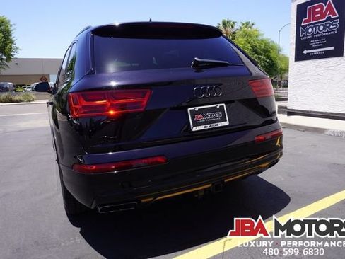 Used 2017 Audi Q7 3.0T Prestige w/ Prestige Package AWD/4WD image 56