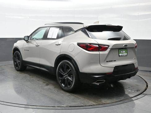 Used 2021 Chevrolet Blazer RS w/ Enhanced Convenience Package image 4