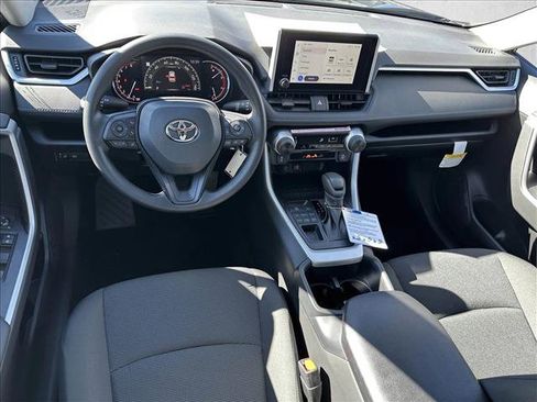 New 2025 Toyota RAV4 LE image 10