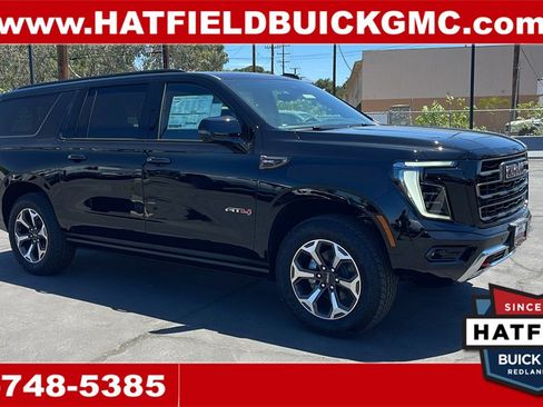 New 2025 GMC Yukon XL AT4 Ultimate image 7