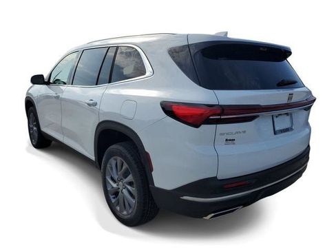 New 2026 Buick Enclave Preferred w/ Power Package FWD image 4