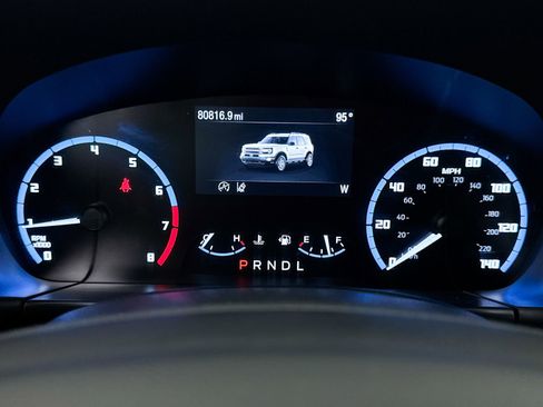 Used 2021 Ford Bronco Sport AWD/4WD image 35