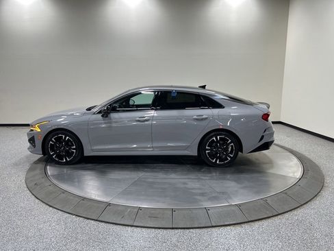 Certified 2021 Kia K5 GT-Line AWD/4WD image 9