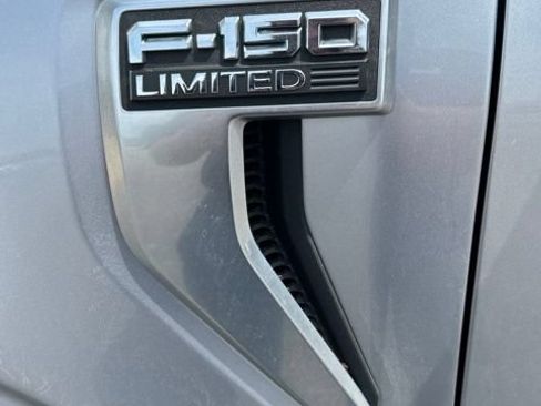 Used 2021 Ford F150 Limited AWD/4WD image 12