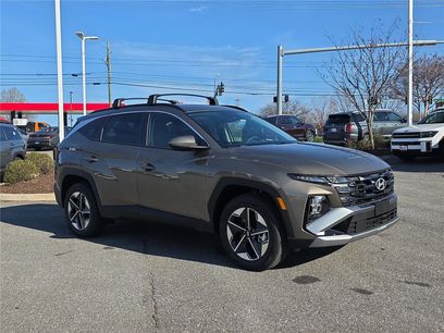 New 2026 Hyundai Tucson SEL