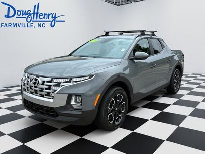 Used 2022 Hyundai Santa Cruz SEL w/ Activity Package