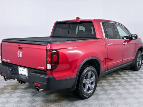 Used 2022 Honda Ridgeline RTL-E image 27
