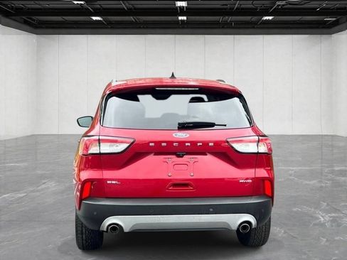 Used 2021 Ford Escape SEL AWD/4WD image 6