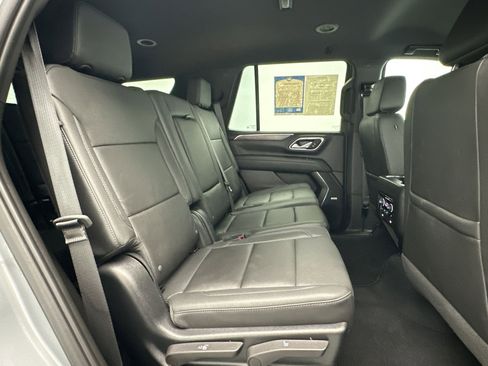 Certified 2023 Chevrolet Tahoe Z71 w/ Luxury Package AWD/4WD image 27