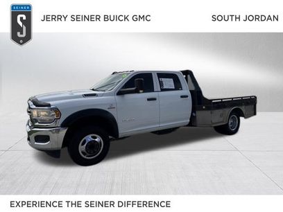 Used 2020 RAM 3500 Tradesman w/ Chrome Appearance Group