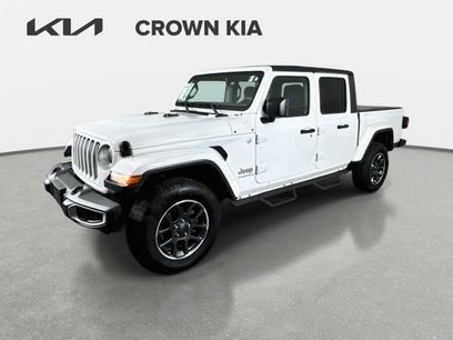 Used 2023 Jeep Gladiator Overland