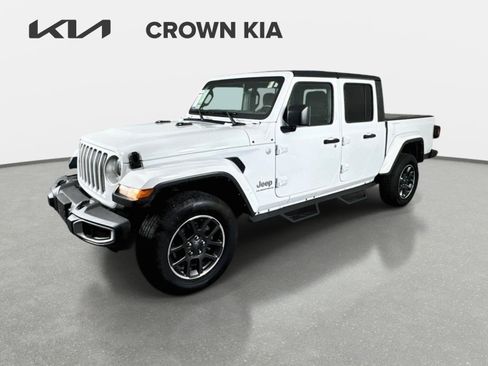 Used 2023 Jeep Gladiator Overland AWD/4WD image 1