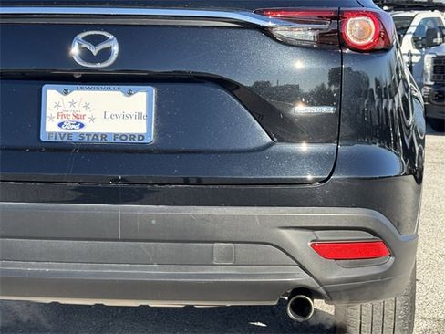 Used 2022 MAZDA CX-9 Touring image 7