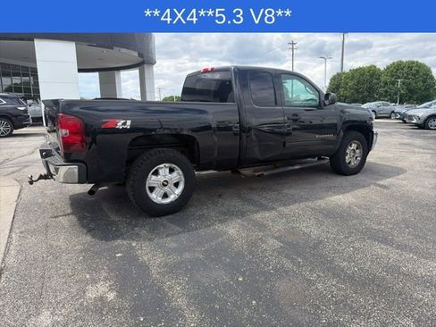 Used 2012 Chevrolet Silverado 1500 LT w/ All-Star Edition AWD/4WD image 12