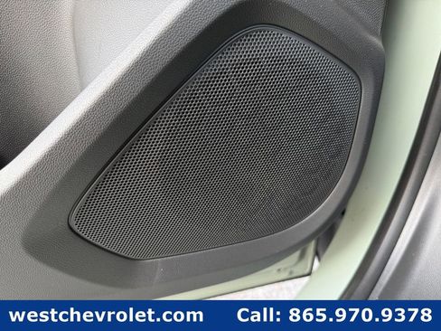 New 2026 Chevrolet TrailBlazer LS FWD image 27