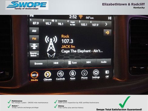 Certified 2023 Dodge Charger GT w/ Plus Group image 22