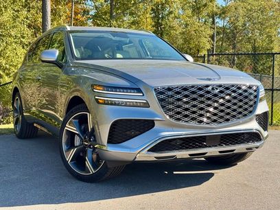 New 2026 Genesis GV80 3.5T Prestige