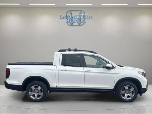 New 2026 Honda Ridgeline RTL image 4