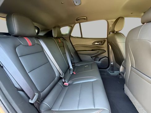 New 2026 Chevrolet Trax RS w/ Driver Confidence Package FWD image 8