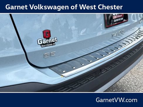 New 2026 Volkswagen Taos SE AWD/4WD image 29