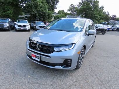 New 2026 Honda Odyssey Elite