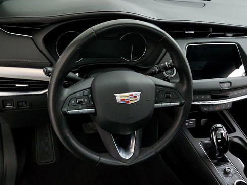 Certified 2023 Cadillac XT4 Premium Luxury w/ Cold Weather Package AWD/4WD image 13