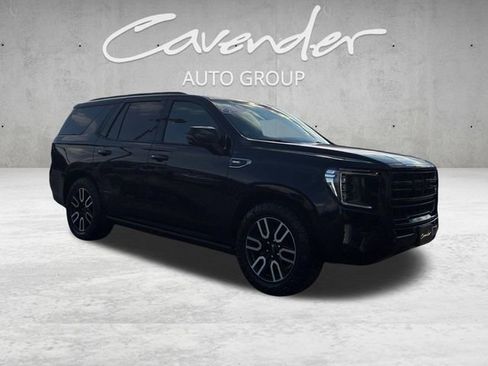 Used 2021 GMC Yukon AT4 w/ AT4 Premium Plus Package image 2