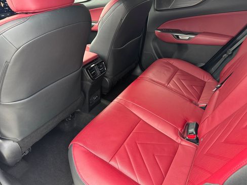 Certified 2024 Lexus NX 350 AWD w/ Vision Package image 28