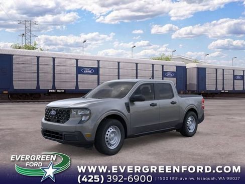 New 2026 Ford Maverick XL AWD/4WD image 1