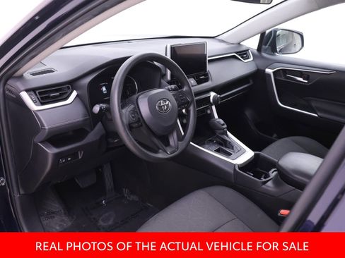 Certified 2024 Toyota RAV4 XLE FWD image 3