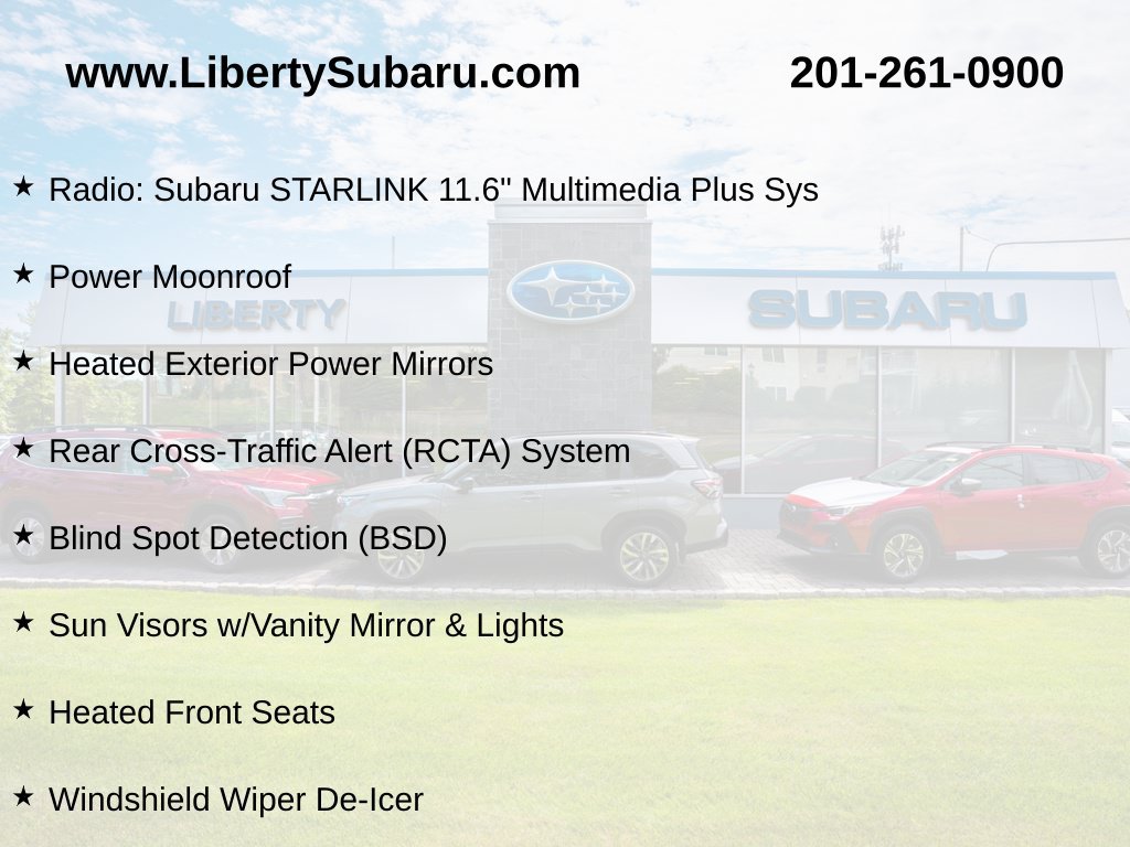 Certified 2024 Subaru Impreza 2.0i Sport AWD/4WD image 16