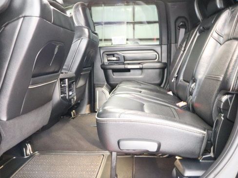Used 2021 RAM 2500 Limited AWD/4WD image 45