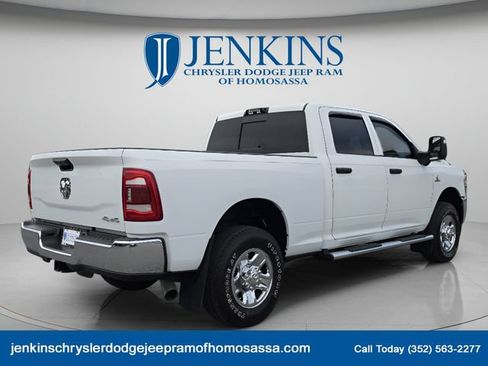 Certified 2024 RAM 3500 Tradesman w/ Safety Group AWD/4WD image 4