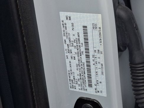 Used 2021 Ford F150 XLT w/ Equipment Group 302A High AWD/4WD image 27